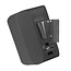 Cavus Premium Wandhalterung für Bluesound Pulse Flex & Flex 2i / Schwarz