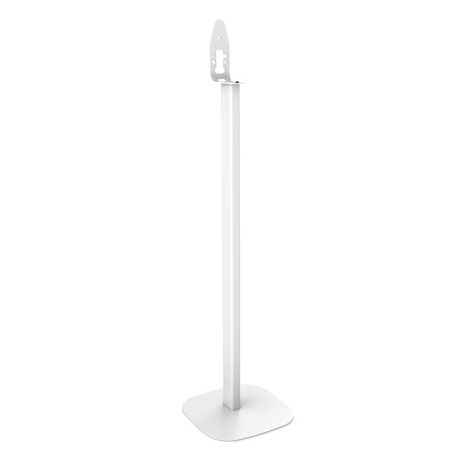 Cavus Premium Stativ für Bluesound Pulse Flex und Pulse Flex 2i / Weiß