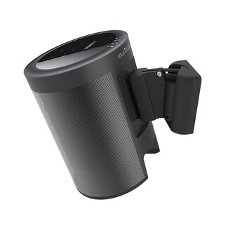 Cavus Cavus Premium Wandhalterung für Yamaha MusicCast 20 / Schwarz