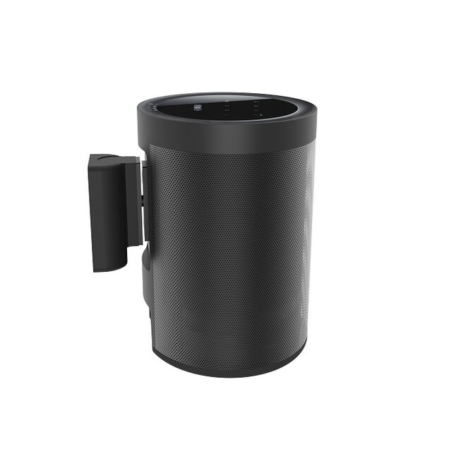 Cavus Premium Wandhalterung für Yamaha MusicCast 20 / Schwarz