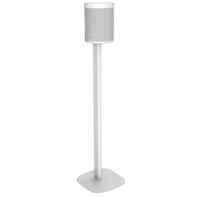 Cavus Premium Stativ für Yamaha MusicCast 20 / Weiß