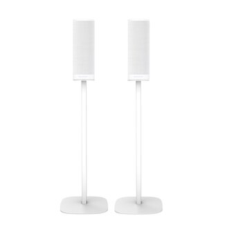 Cavus Cavus Premium Stativ-Set für Harman Kardon Citation SURROUND (2 Stück) / Weiß