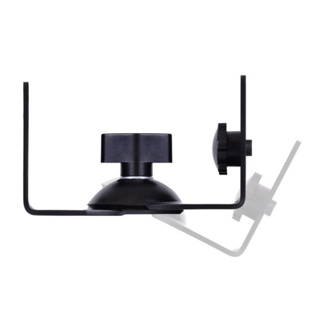 Multibrackets Lautsprecher-Wandhalterung Set für kleine Lautsprecher - bis 5 kg / Schwarz