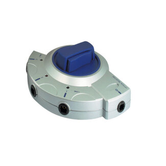 S-Impuls Digitale optische Toslink Audio-Umschalter - 3 Eingänge, 1 Ausgang