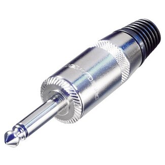 REAN REAN NYS225L 6,35mm Klinkenstecker (m) Lautsprecher 2-polig Mono