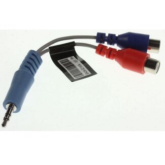 Samsung Samsung LED TV 3,5mm 3-poliger Klinken-zu-Component Adapter BN39-02190A - 0,10 m
