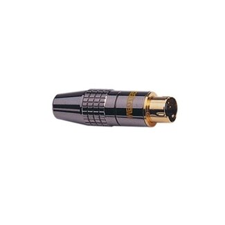 Electrovision Premium S-VHS (m) Stecker / Metall
