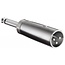 XLR (m) auf 6,35mm Mono Klinke (m) Adapter