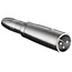 XLR Stecker (m) auf 6,35mm Stereo Klinke Buchse Adapter