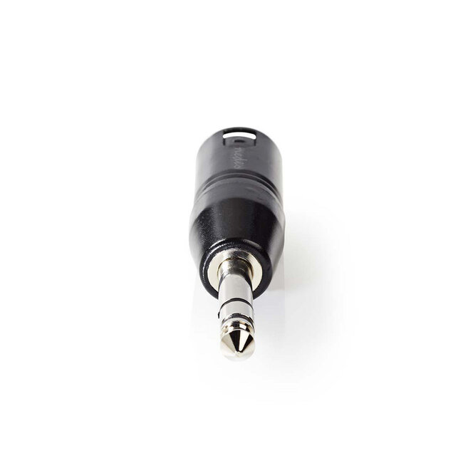 Nedis XLR (m) - 6,35mm Stereo-Klinkenstecker (m) Adapter