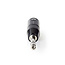 Nedis XLR (m) - 6,35mm Stereo-Klinkenstecker (m) Adapter