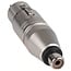 Neutrik NA2FPMF XLR (m) - RCA (m) Adapter