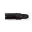 Nedis XLR 3-poliger Stecker (m) / Schwarz