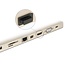 HDMI-A (m) Portschutz mit Griff