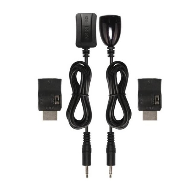 IR über HDMI Extender - Version 1.4 (4K 30Hz)