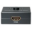 HDMI Umschalter 2-in-1 / 1-in-2 bidirektional Version 1.4 (4K 30Hz)