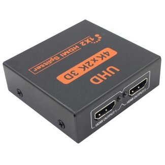 Coretek HDMI Splitter 1 auf 2 - Version 1.4 (4K 30Hz)