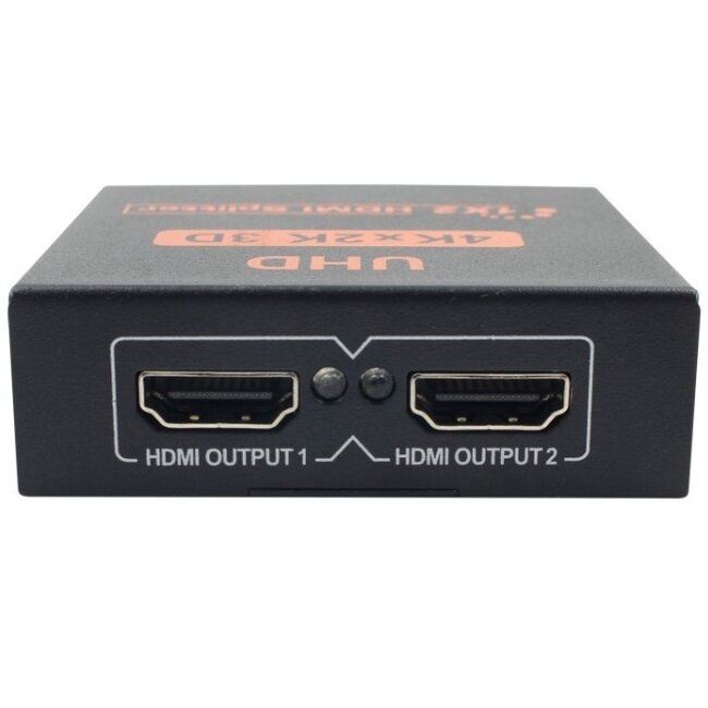 HDMI Splitter 1 auf 2 - Version 1.4 (4K 30Hz)
