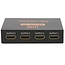 HDMI Verteiler 1 auf 4 - Version 1.4 (4K 30Hz)