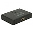 DeLOCK bidirektionaler HDMI Umschalter 2-in-1 / 1-in-2 - Version 2.0 (4K 60Hz HDR)