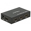 DeLOCK HDMI Umschalter 3-fach - Version 2.0 (4K 60Hz HDR)