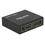 DeLOCK HDMI-Splitter 1 auf 2 - Version 1.4 (4K 30Hz)