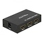DeLOCK HDMI Splitter 1 auf 2 - Version 2.0 (4K 60Hz HDR)