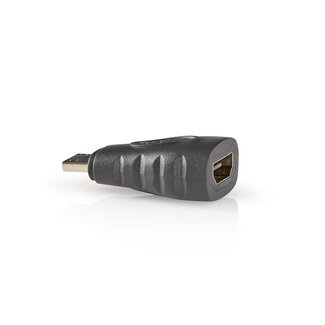 Nedis Nedis Mini HDMI zu HDMI Adapter Version 1.4 (4K 30Hz)