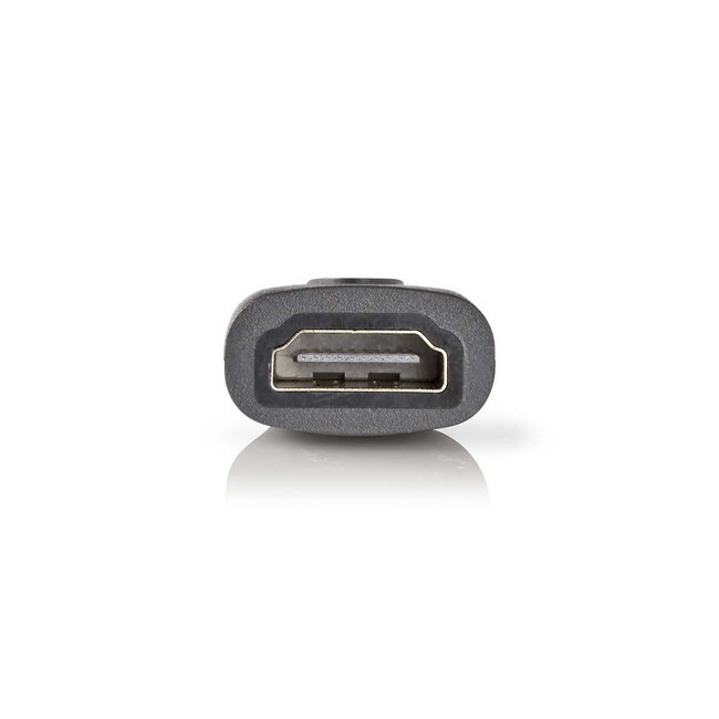 Nedis Mini HDMI zu HDMI Adapter Version 1.4 (4K 30Hz)
