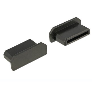 DeLOCK Schutzkappe für Mini HDMI (v) Anschlüsse / ohne Griff