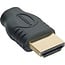 HDMI-auf Micro-HDMI Adapter Version 1.4 (4K 30Hz) Schwarz