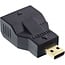 Micro HDMI (m) auf Mini HDMI (w) Adapter – Version 1.4 (4K 30Hz)