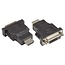 HDMI (m) zu DVI-D Dual Link (w) Adapter – Schwarz