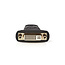 Premium HDMI (m) zu DVI-I Dual Link (w) Adapter / Schwarz