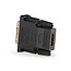 Nedis DVI-D Dual Link (m) zu HDMI (w) Adapter, Schwarz