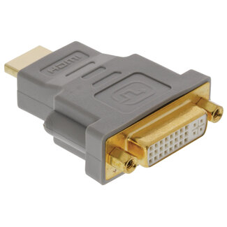 Bandridge Bandridge HDMI (m) - DVI-I Dual Link (w) Adapter