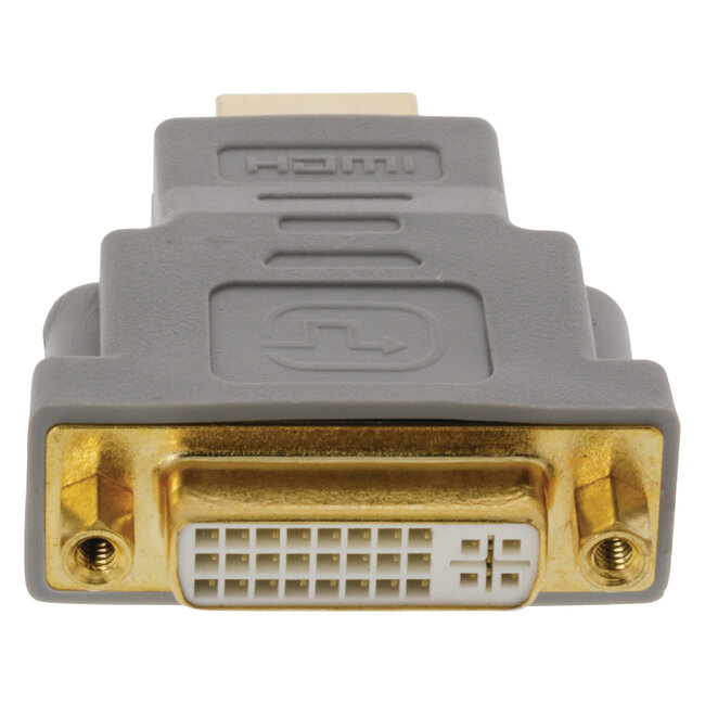 Bandridge HDMI (m) - DVI-I Dual Link (w) Adapter