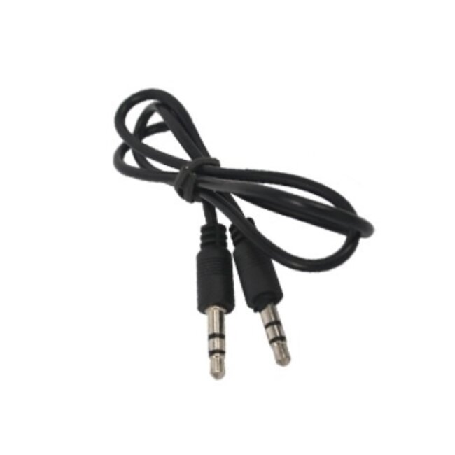 HDMI-auf-VGA Adapter mit 3,5mm Klinke – kompakt, schwarz