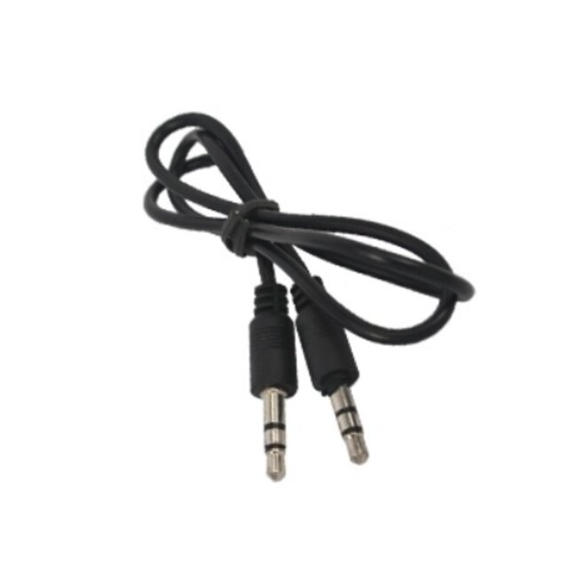 VGA + 3,5mm Klinke zu HDMI Adapter – kompakt / schwarz