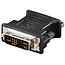 DVI-A auf VGA Adapter / Schwarz