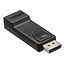 DisplayPort zu HDMI Adapter - DP 1.1 / HDMI 1.3 (Full HD 1080p) / Schwarz