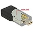 DeLOCK Premium Mini DisplayPort zu HDMI Adapter - DP 1.2 / HDMI 1.4 (4K 30Hz) / Metall