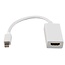 Mini DisplayPort 1.1 auf HDMI 1.3 Adapter (Full HD 1080p) / Weiß - 0,20 m