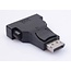 DisplayPort 1.1 auf DVI Adapter (1920 x 1200) – Schwarz