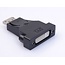 DisplayPort 1.1 auf DVI Adapter (1920 x 1200) – Schwarz