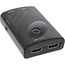 InLine 1x DisplayPort auf 2x HDMI Splitter