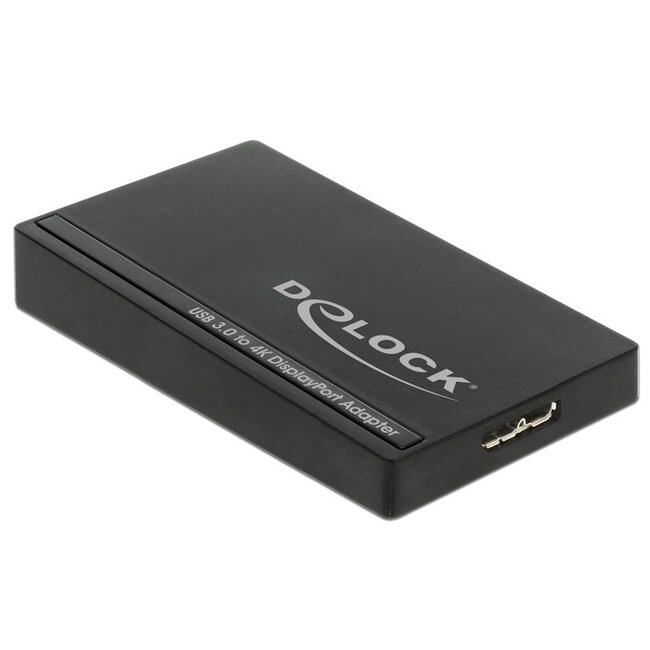 DeLOCK USB 3.0 auf DisplayPort Adapter – 4K