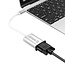 Orico USB-C zu VGA Adapter mit DP Alt Mode (1920 x 1200) / Aluminium - 0,15 m