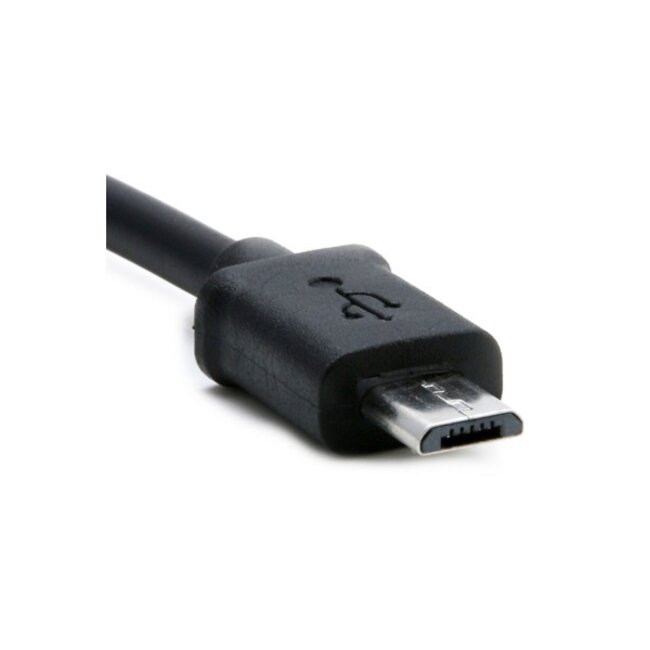 USB Micro-zu-HDMI MHL Adapter - 5-polig / Schwarz - 0,20 m
