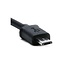 USB Micro-zu-HDMI MHL Adapter - 5-polig / Schwarz - 0,20 m